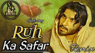 Ruh Ka Safar|Teri Jhoothi Muskaan Ki Garmi Me#hHardDholkimMix#RemixBy_#djavnishshakya#