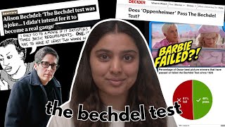 are we using the bechdel test wrong?