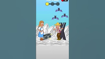 Rescue Girl || Android Games || Wingman