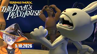 Sam & Max: The Devil's Playhouse: Episode 4 | 5.10.2026