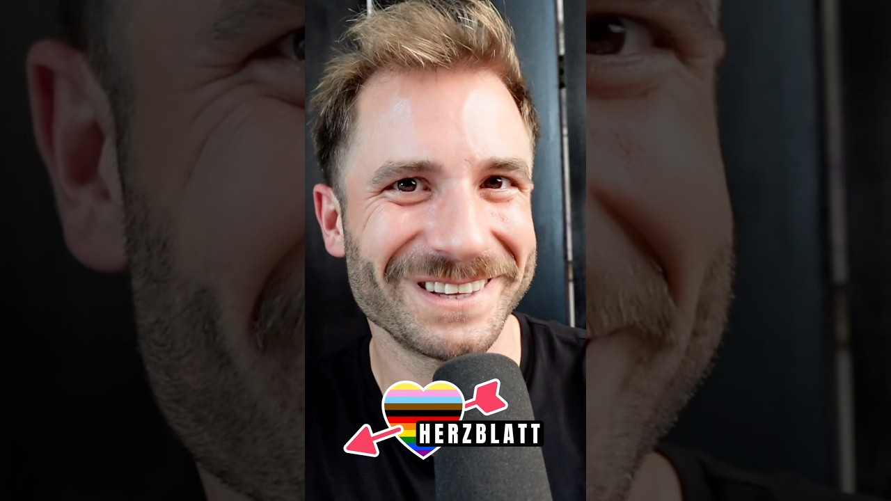 Berlin 🏳️‍🌈 ist schwierig für die Liebe oder? #gayoverpodcast