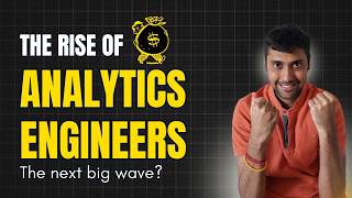 Analytics Engineering: The Highest ROI Career in Data