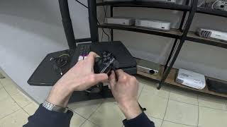 Playstation 4 Pult Quraşdırılması