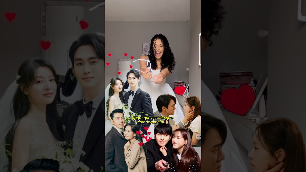⁣Cadê as dorameiras?? 😂🫰🏽🇰🇷 #dorama #doramas #dorameira