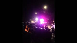 Deltopia 2014 Riot