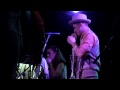 POKEY LAFARGE Garbage Man Blues Live At The Echo Oct 2014 POKEY LAFARGE Garbage Man Blues Live At The Echo Oct 2014