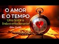 O amor e o tempo - Uma linda Reflexão - Gilson Castilho