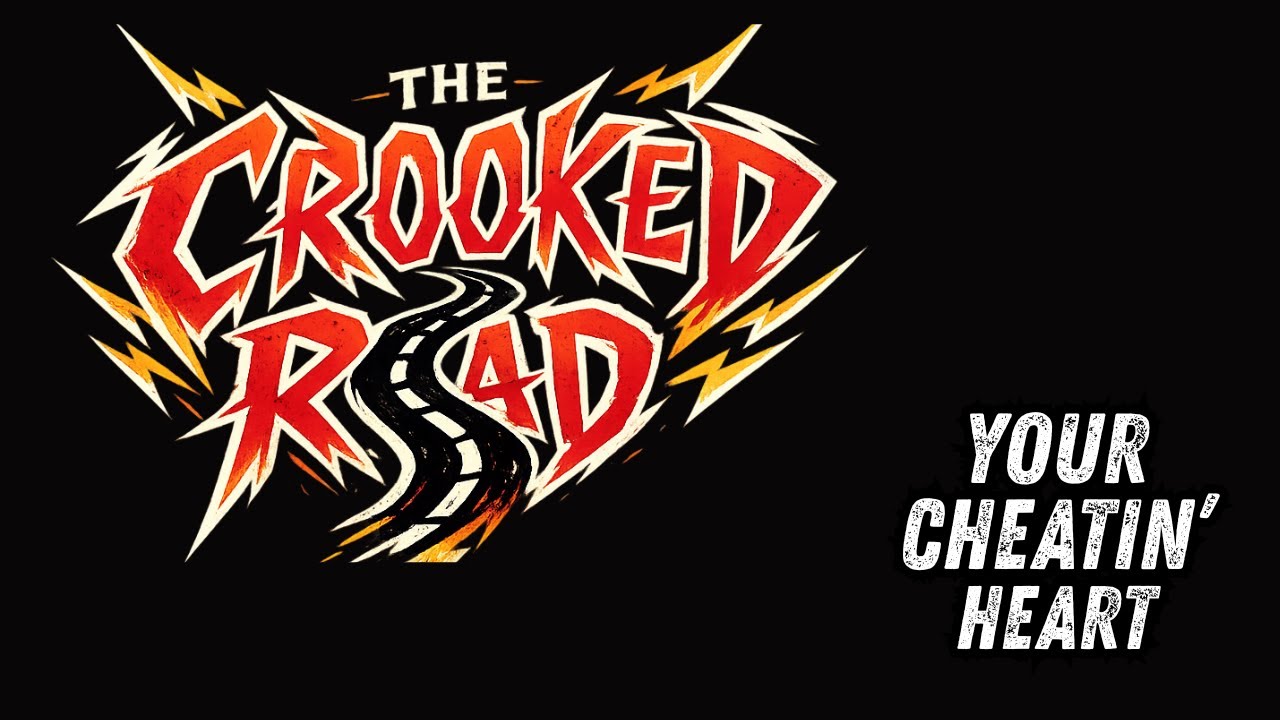Your Cheatin' Heart | Dark Country Ballad That Cuts Deep