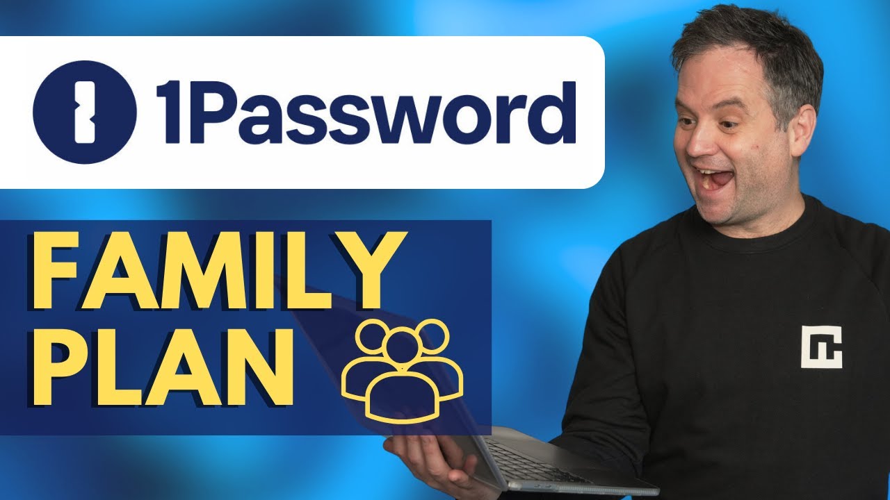 1Password Family Tutorial - How to use 1Password to get the Best From ...