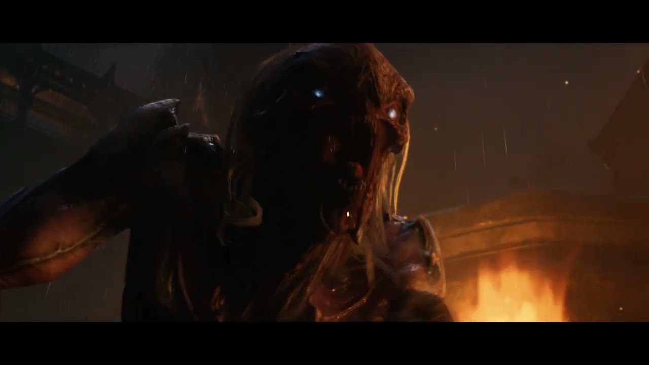 DOOM  The Dark Ages Intro