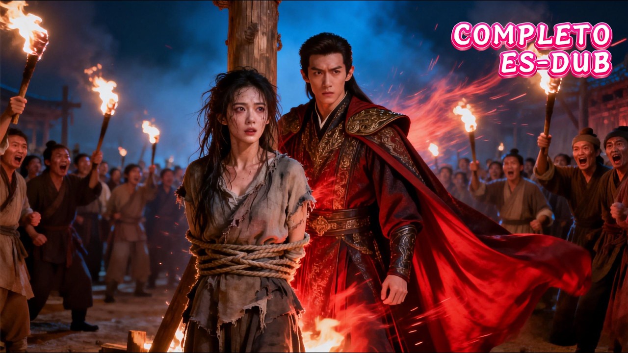 ¡Una médico viajó a la antigüedad y fue acusada de bruja! Solo el príncipe creyó en ella!#230906dfB2