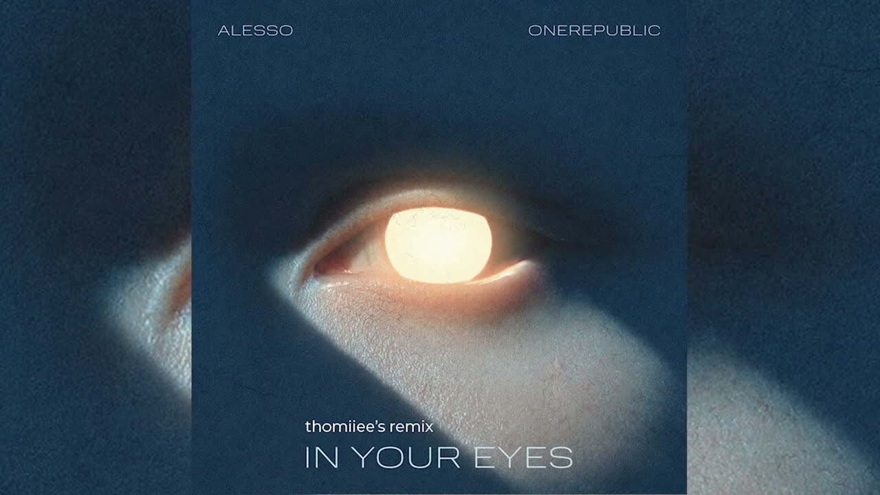 Alesso \u0026 OneRepublic - In Your Eyes (thomiiee's Remix) [Official Audio]
