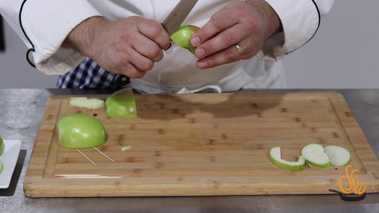 HOW TO Apple Carving YouTube
