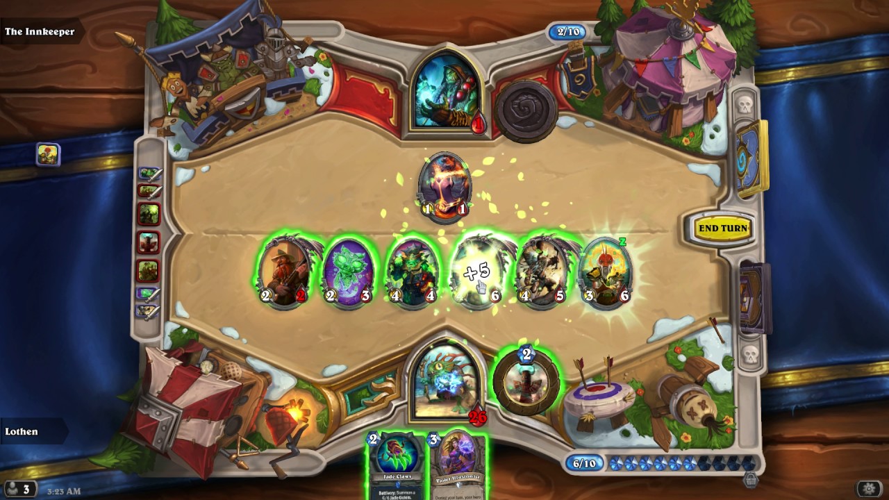 Jinyu Waterspeaker . May your feet never brine.