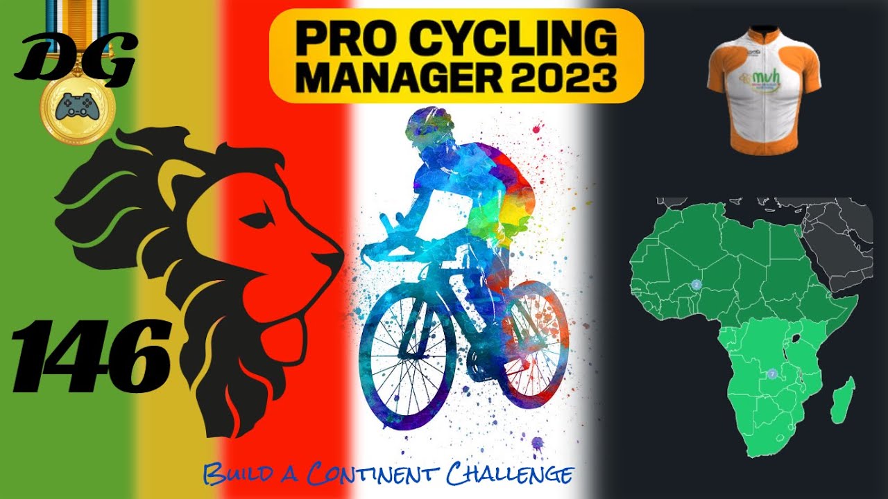 PCM23 Lions - Ep 146 - La Vuelta, pt 2