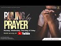 Ruling by prayers  29042024