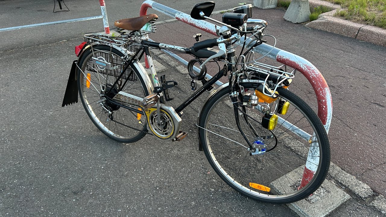 ⭐︎Yokota grand sports レトロ　自転車 ⭐︎Yokota grand sports レトロ自転車