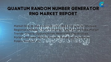 Quantum Random Number Generator RNG Market Report 2024