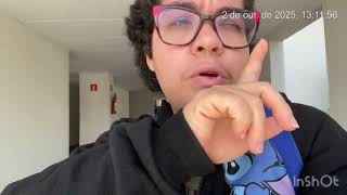 A Minha Rotina Da Tarde E Da Noite De Ontem Do Dia 02 De Outubro De 2025.