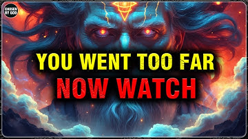 GOD’S CHOSEN ONES, FIRST TIME EVER GOD SPOKE LIKE THIS – ARE YOU READY? | CHOSEN BY GOD OFFICIAL