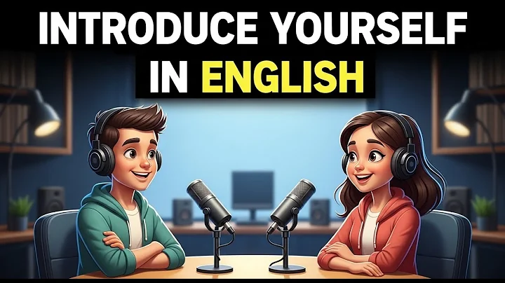 How to Introduce Yourself in English – Step by Step Guide