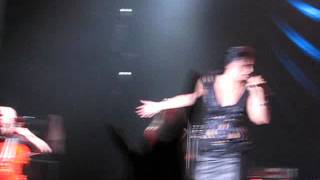 Tarja Turunen Little lies live 28.04.2011 Spb