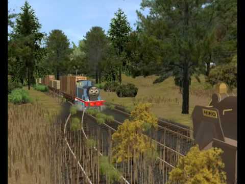 Thomas & the Railway Series Movie Special Part 2