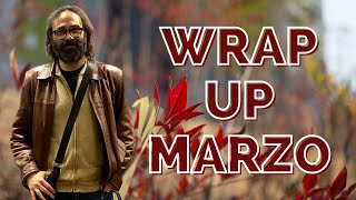 WRAP UP MARZO 2024 by César Cañete 423 views 3 weeks ago 22 minutes