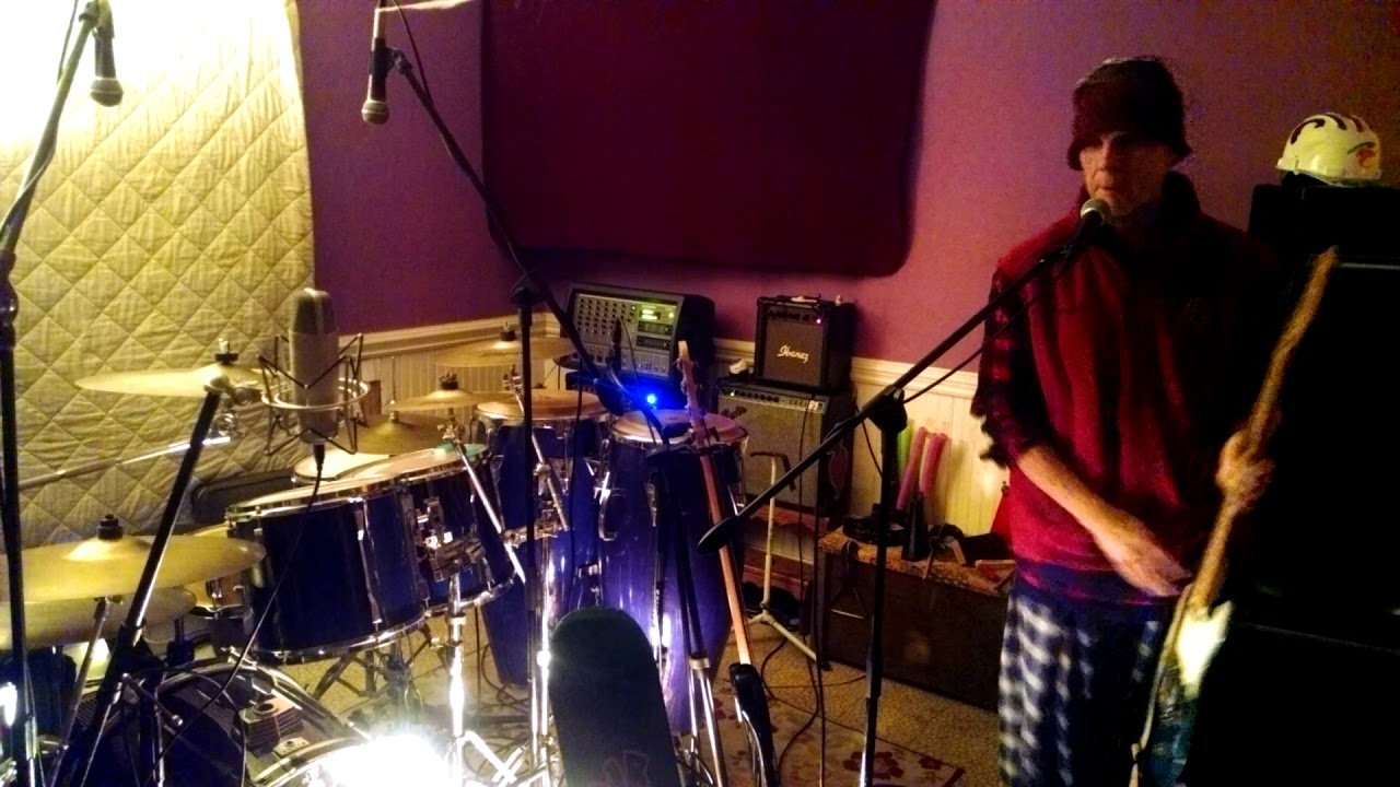 bassrush Live Recording Rig Test #1