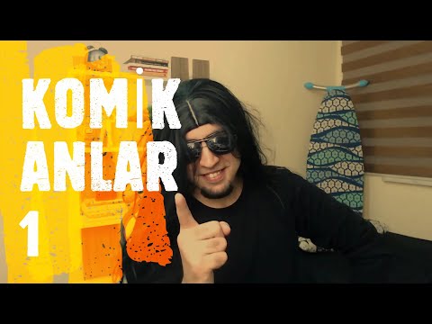 Teneke Kafalar - Komik Anlar #1