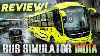 Bus Simulator India FIRST LOOK 🔥 Better Than BUSSID or Just Hype? 💀 screenshot 3