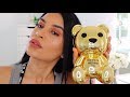 Warm Fall Makeup | Moschino Bear Palette