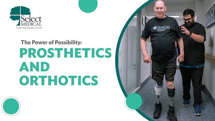 The power of possibility: An introduction to advanced custom prosthetics and orthotics