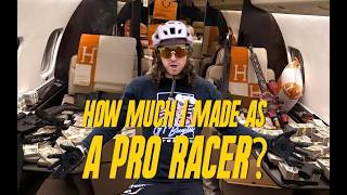 How Much I Made As A World Cup Downhill And Enduro Racer