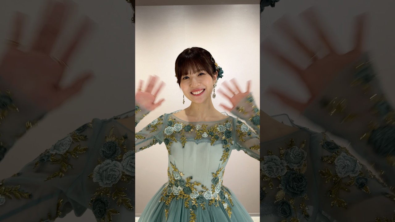 このちゃん、お疲れ様！頑張ってきてね🐙🩷💚 #shorts #日向坂46 #日向坂ちゃんねる #松田好花