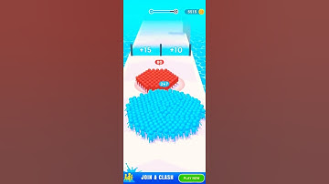 Count Master #shorts #3dgames #bestandroidgames #iosgameplay #bounce #countmaster #android #gameplay