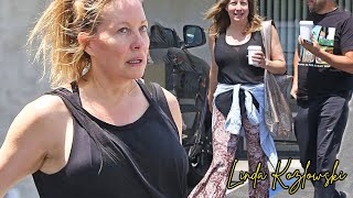Linda Kozlowski, 67, Leaves Nothing To Imagination—Proof In Picture