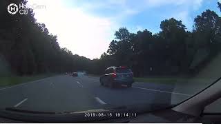 Aggressive Driver Accident (Taconic State Parkway - Northbound)