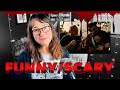 Why Do We Laugh When We're Scared?