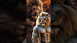 African Lion Vs Asiatic Lion By Info Fact News
