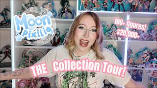 It's FINALLY HERE! Moonpixilia GIANT Collection Tour 2026!