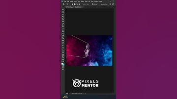 How to Create Dramatic Light Effect: Photoshop Tips