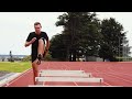 CAD Level 1 - Hurdles - Lead leg
