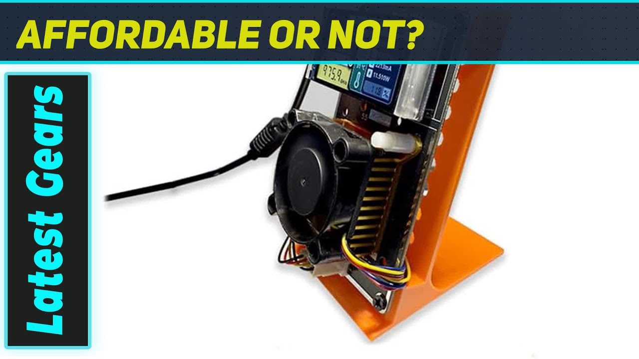 NerdAxe Plus: The Best Bitcoin Micro Miner You Can Buy?