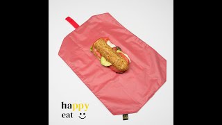 Happy Eat - Portabocadillos