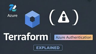 Day-4 | Terraform Azure Authentication Explained | Connect Terraform to Azure Securely