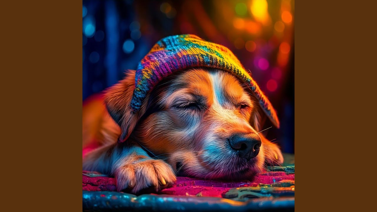 Calm Hip Hop for Playful Pups