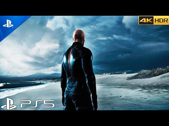 PS5) HITMAN 3 GAMEPLAY  Ultra High Realistic Graphics [4K HDR 60fps] 