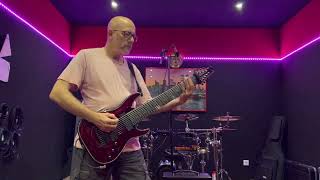 Clawfinger Pay the Bill Guitar Playthrough