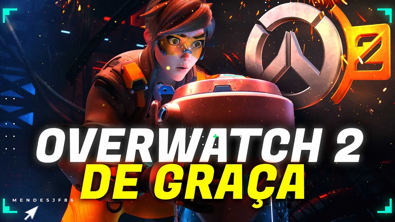 Overwatch 2 ganha novo trailer e data de lançamento; modo PvP será free to  play - Millenium